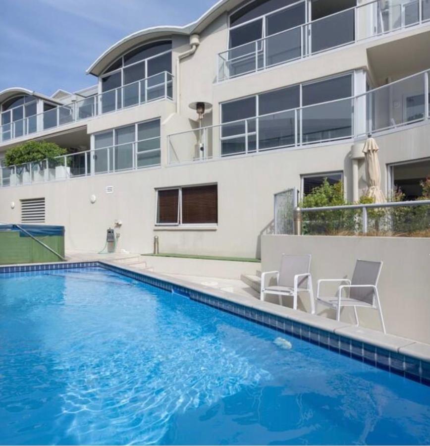 Modern Beach Apartment With Pool & Location Маунт-Маунгануй Екстер'єр фото