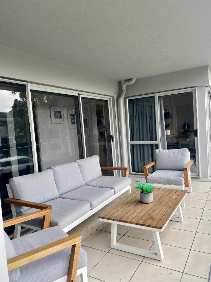 Modern Beach Apartment With Pool & Location Маунт-Маунгануй Екстер'єр фото