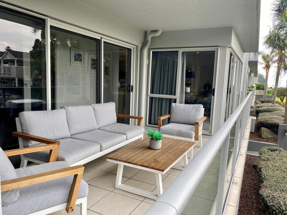 Modern Beach Apartment With Pool & Location Маунт-Маунгануй Екстер'єр фото